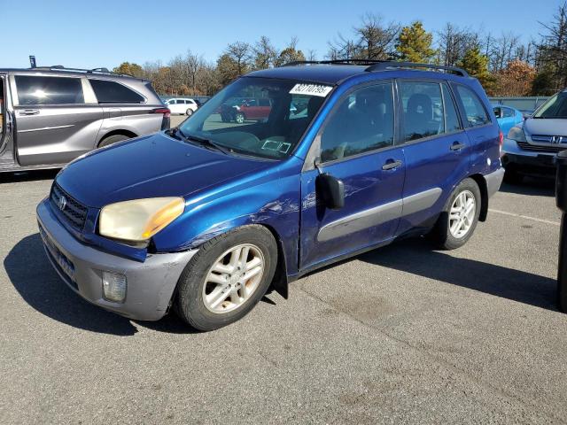 TOYOTA RAV4 2003 with VIN JTEGH20V530098411 - Photo from auction