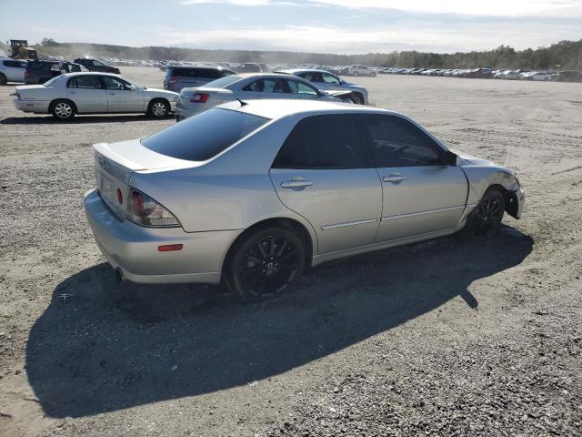 Photo 3 from auction – 2004 LEXUS IS with VIN JTHBD192240085869