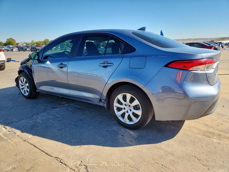 Photo 2 from auction – 2023 TOYOTA COROLLA LE with VIN 5YFB4MDE9PP075032