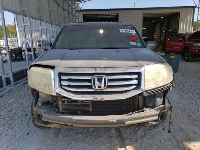 Photo 5 from auction – 2009 HONDA PILOT TOUR with VIN 5FNYF48979B015525