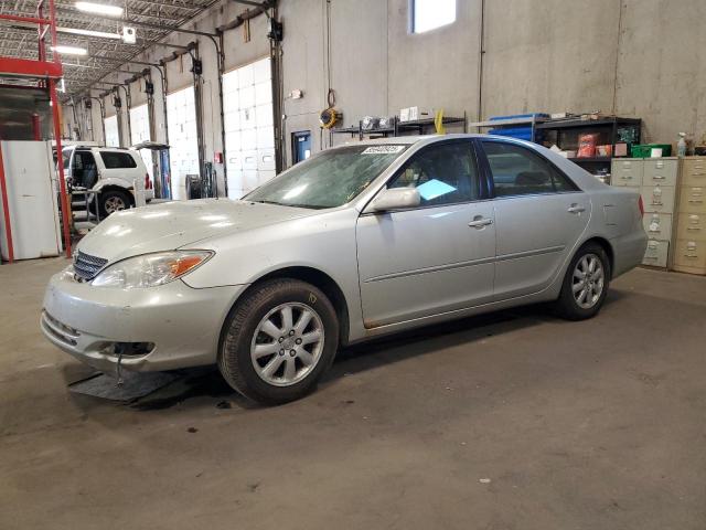 Photo 1 from auction – 2004 TOYOTA CAMRY LE with VIN JTDBF32K340157308