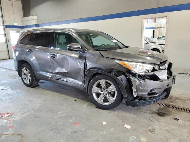 Фото 4 с аукциона – 2014 TOYOTA HIGHLANDER с VIN 5TDDCRFH9ES004837