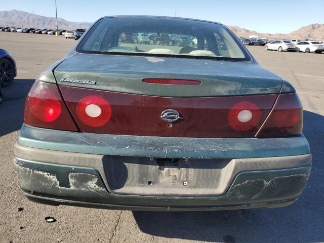 Photo 6 from auction – 2002 CHEVROLET IMPALA with VIN 2G1WF52E929135512