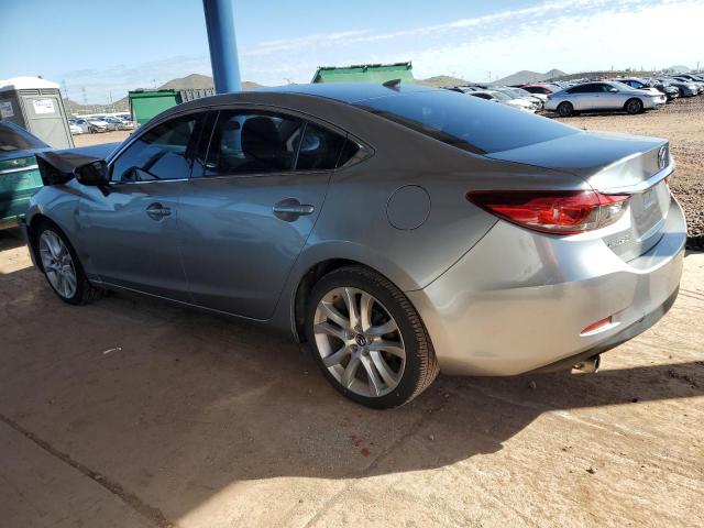 Photo 2 from auction – 2015 MAZDA 6 TOURING with VIN JM1GJ1V52F1212617