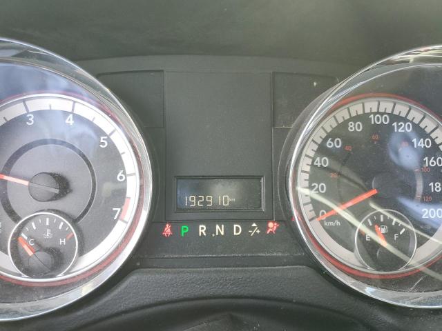 Photo 9 from auction – 2016 DODGE GRAND CARA with VIN 2C4RDGBG9GR167942