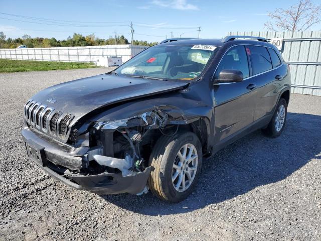 JEEP CHEROKEE L 2016 with VIN 1C4PJMCS2GW129980 - Photo from auction