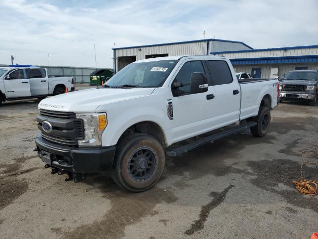 FORD F250 SUPER 2017 with VIN 1FT7W2B64HEF00302 - Photo from auction