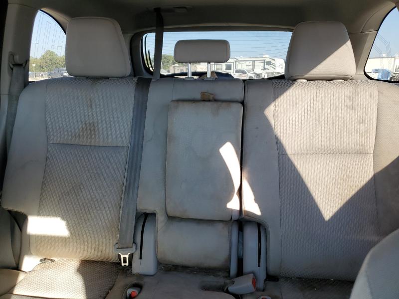 Photo 10 from auction – 2018 TOYOTA HIGHLANDER with VIN 5TDZZRFH7JS255046