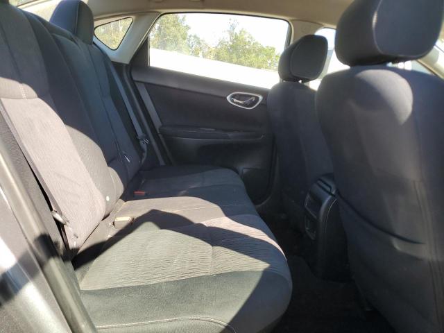Photo 10 from auction – 2015 NISSAN SENTRA S with VIN 3N1AB7APXFL693256