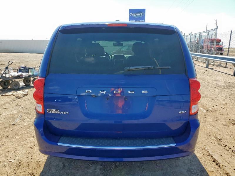 Photo 6 from auction – 2020 DODGE GRAND CARA with VIN 2C4RDGCG2LR154409