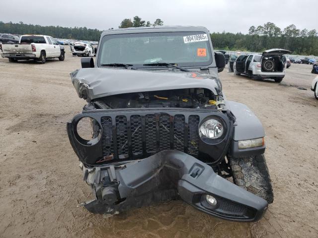 Photo 5 from auction – 2021 JEEP GLADIATOR with VIN 1C6HJTAG2ML542550