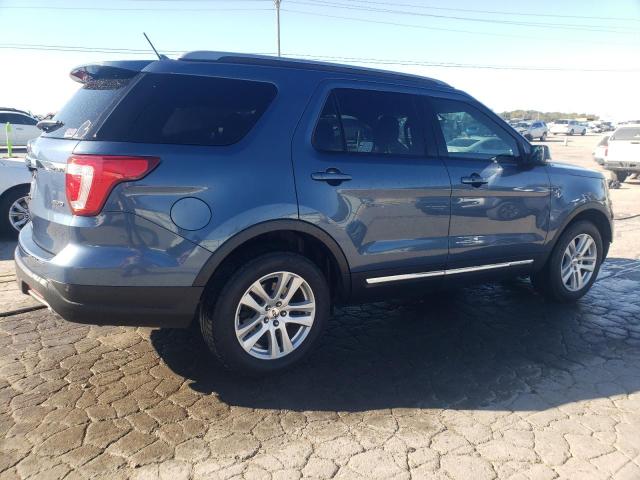 Photo 3 from auction – 2018 FORD EXPLORER X with VIN 1FM5K8D8XJGA45675