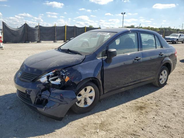 NISSAN VERSA S 2011 with VIN 3N1CC1AP1BL372963 - Photo from auction