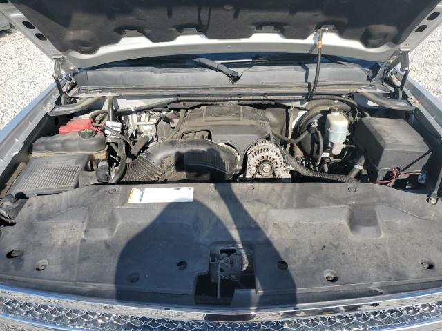 Photo 11 from auction – 2011 CHEVROLET SILVERADO with VIN 1GCRCSE01BZ132699
