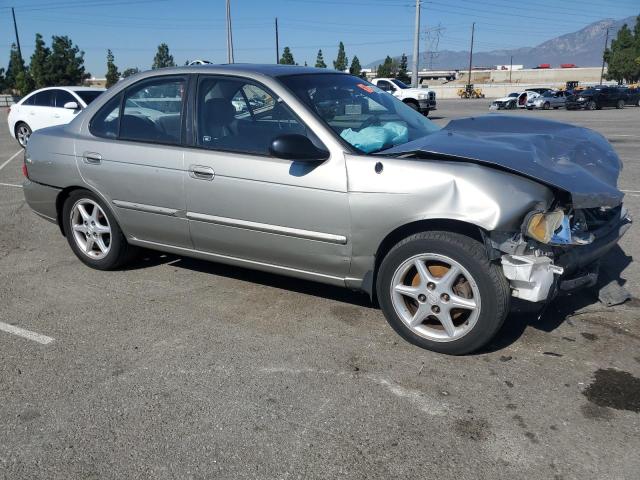 Photo 4 from auction – 2000 NISSAN SENTRA SE with VIN 3N1BB51A8YL001115
