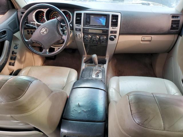 Photo 8 from auction – 2004 TOYOTA 4RUNNER LI with VIN JTEBU17RX48011937
