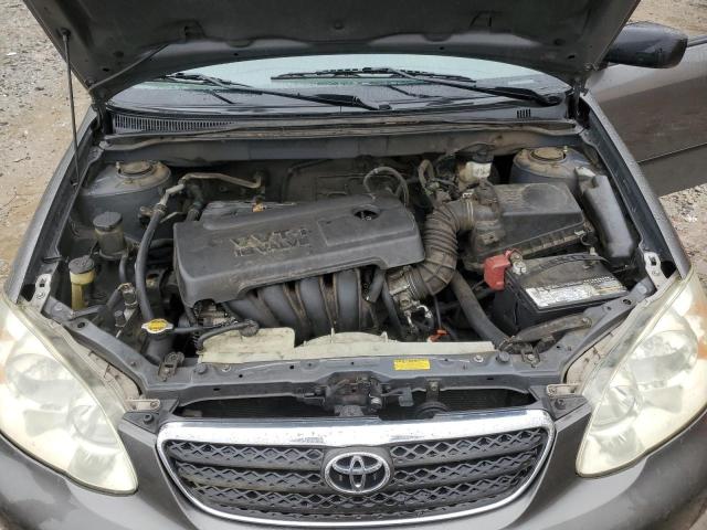 Photo 11 from auction – 2005 TOYOTA COROLLA CE with VIN 2T1BR32E05C343364