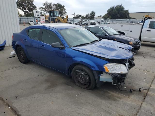Photo 4 from auction – 2014 DODGE AVENGER SE with VIN 1C3CDZAB2EN148638
