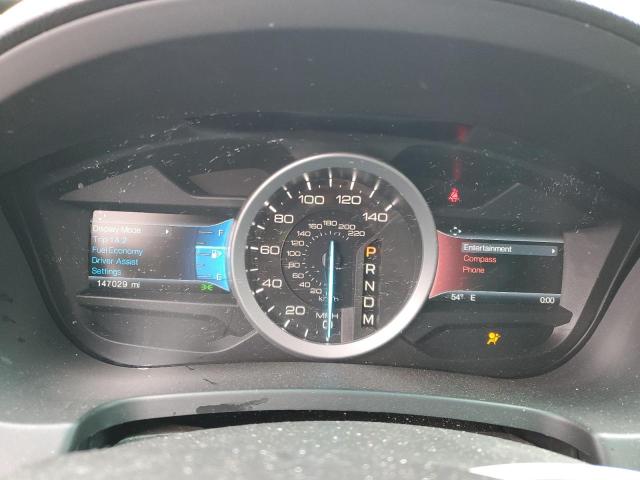 Photo 9 from auction – 2015 FORD EXPLORER with VIN 1FM5K8D83FGC28066