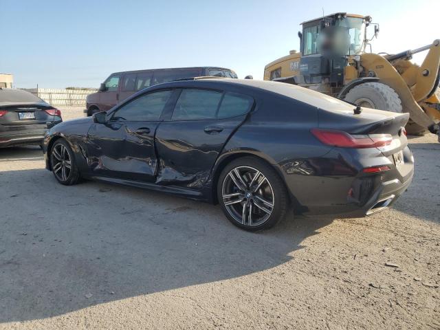 Photo 2 from auction – 2022 BMW 840XI with VIN WBAGV4C0XNCJ21110