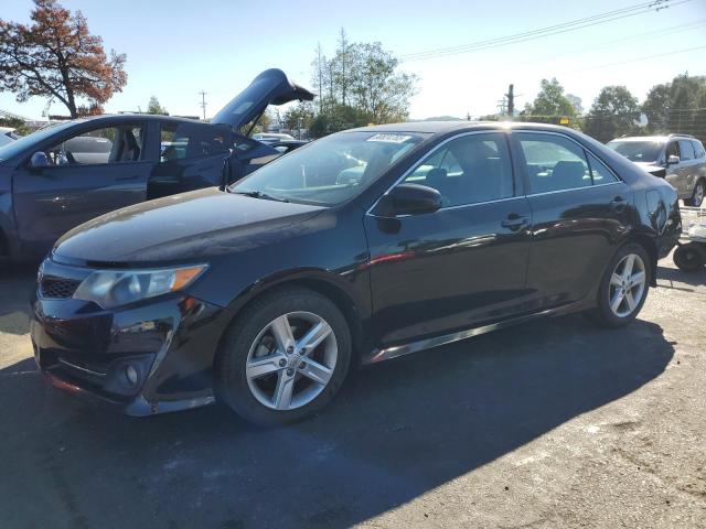 TOYOTA CAMRY L 2013 with VIN 4T1BF1FK4DU257470 - Photo from auction