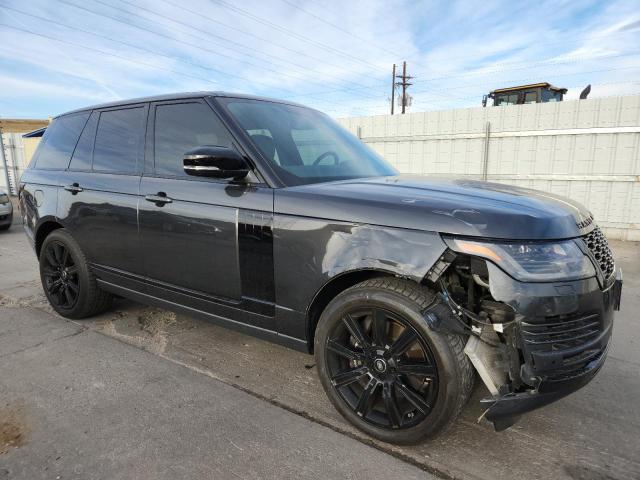 Photo 4 from auction – 2019 LAND ROVER RANGE ROVE with VIN SALGS2SV0KA547966