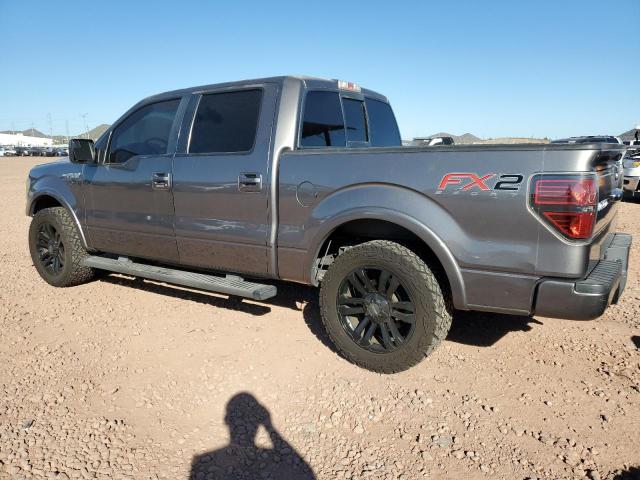 Photo 2 from auction – 2014 FORD F150 with VIN 1FTFW1CF2EKF09288