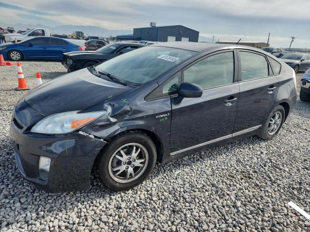 TOYOTA PRIUS 2010 with VIN JTDKN3DU1A0160611 - Photo from auction