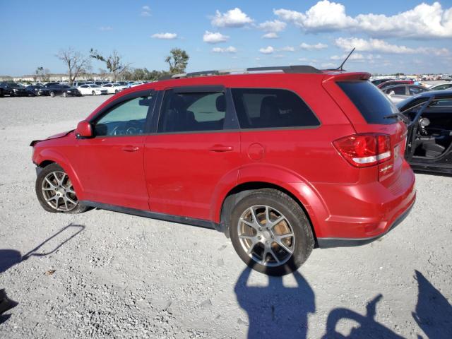 Photo 2 from auction – 2017 DODGE JOURNEY GT with VIN 3C4PDCEG8HT555626