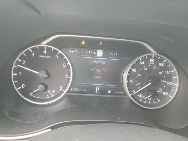 Photo 9 from auction – 2019 NISSAN MAXIMA S with VIN 1N4AA6AV7KC364356