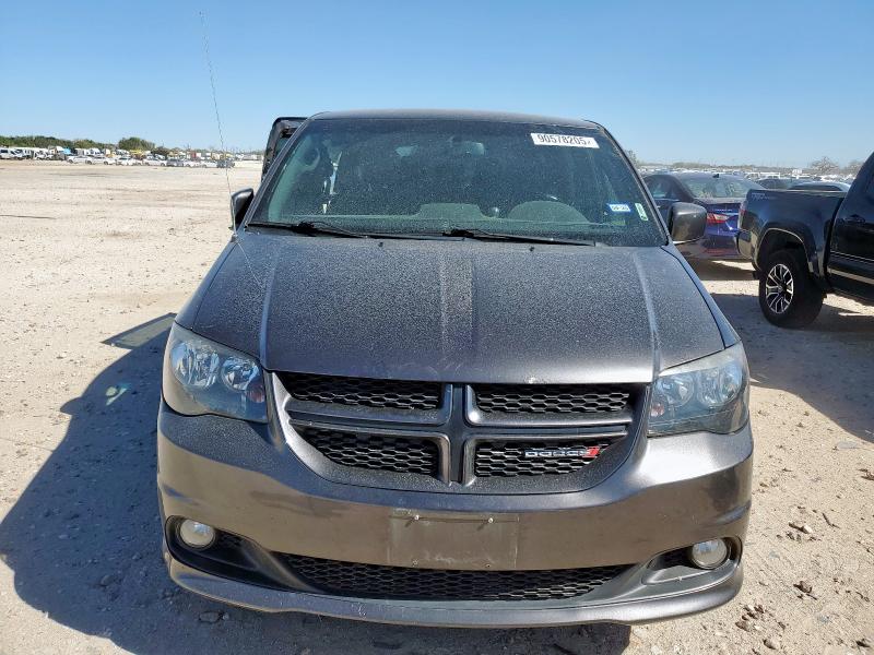 Photo 5 from auction – 2018 DODGE GRAND CARA with VIN 2C4RDGEG3JR195853