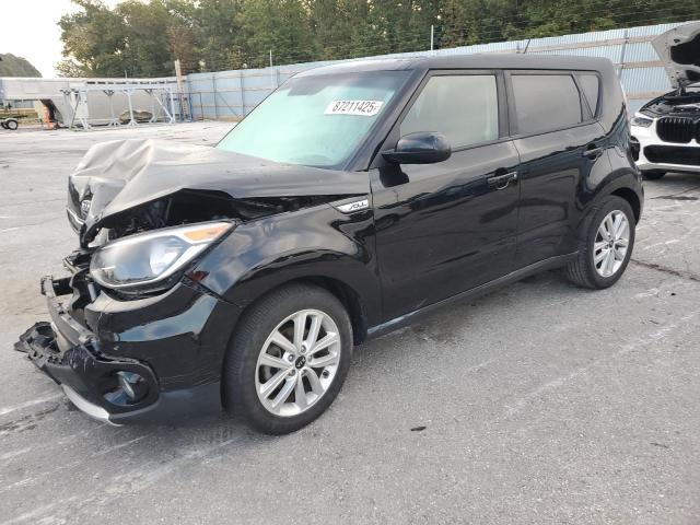 Фото 1 с аукциона – 2018 KIA SOUL + с VIN KNDJP3A50J7905049