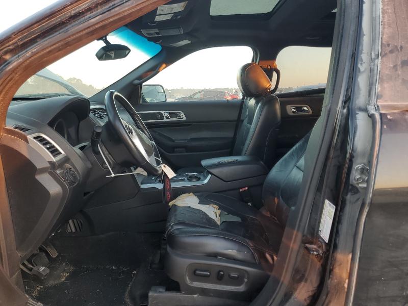 Photo 7 from auction – 2013 FORD EXPLORER L with VIN 1FM5K7F89DGA04708