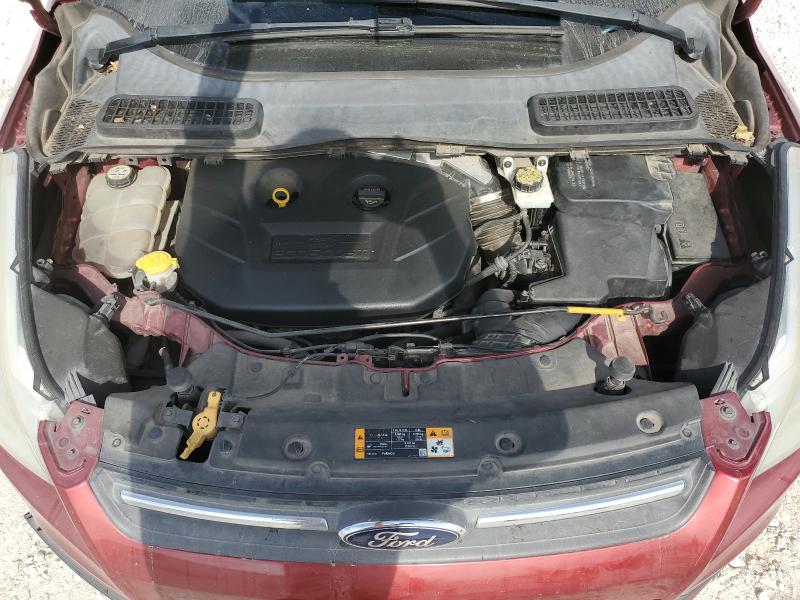 Photo 12 from auction – 2013 FORD ESCAPE SE with VIN 1FMCU0G92DUA93572
