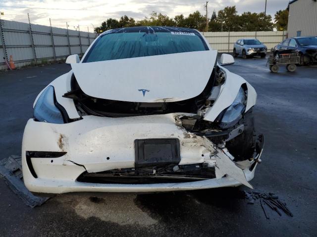 Photo 5 from auction – 2020 TESLA MODEL 3 with VIN 5YJ3E1EA3LF661601