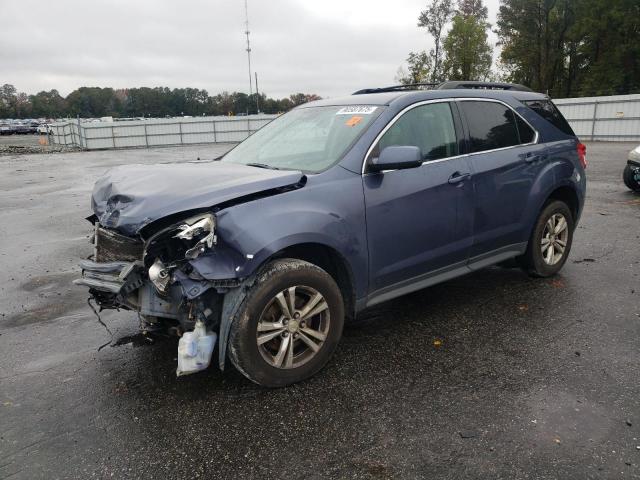 CHEVROLET EQUINOX LT 2013 with VIN 2GNFLNE37D6307378 - Photo from auction