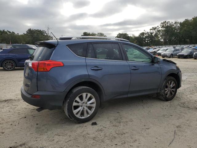 Photo 3 from auction – 2014 TOYOTA RAV4 LIMIT with VIN 2T3YFREV6EW110614