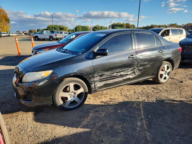 TOYOTA COROLLA BA 2010 with VIN 2T1BU4EE3AC221110 - Photo from auction