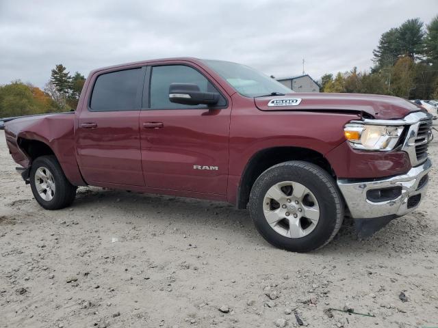 Photo 4 from auction – 2021 RAM 1500 BIG H with VIN 1C6SRFFT3MN549629