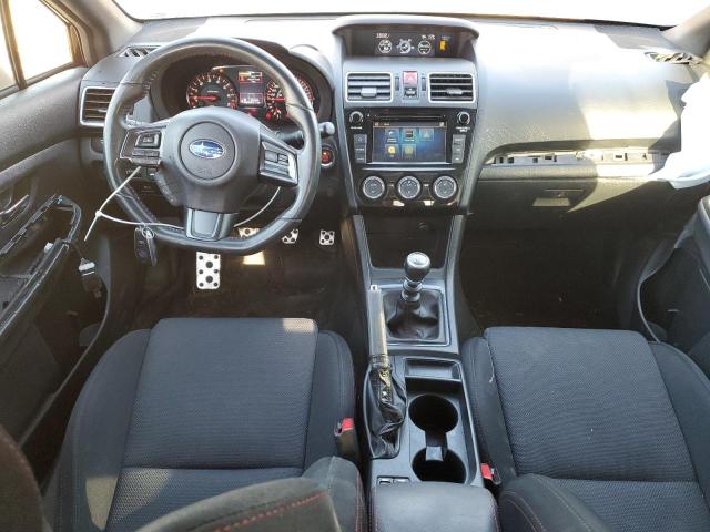 Photo 8 from auction – 2021 SUBARU WRX PREMIU with VIN JF1VA1D67M9806609