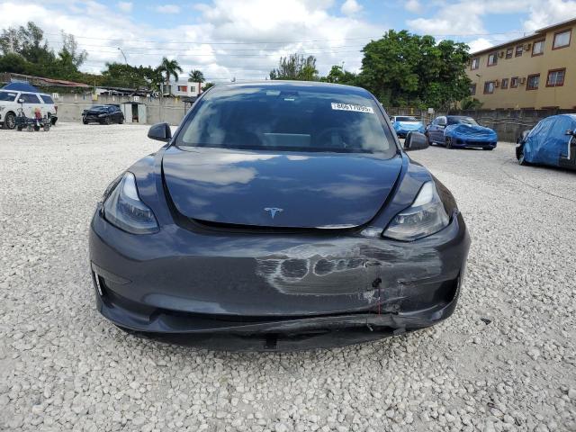Photo 5 from auction – 2023 TESLA MODEL 3 with VIN 5YJ3E1EA1PF555945