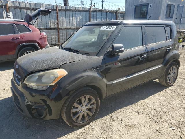 KIA SOUL + 2013 with VIN KNDJT2A64D7557940 - Photo from auction