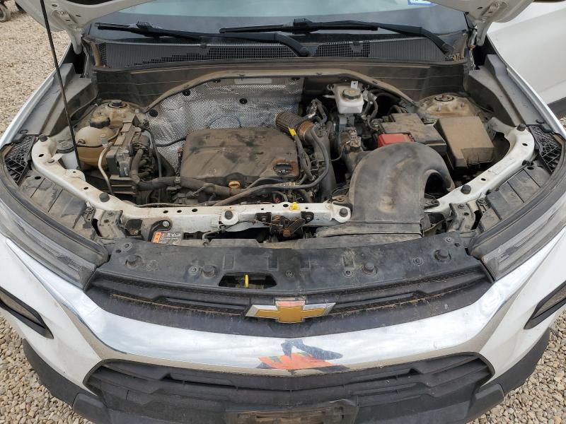 Photo 12 from auction – 2021 CHEVROLET TRAILBLAZE with VIN KL79MMS27MB020755