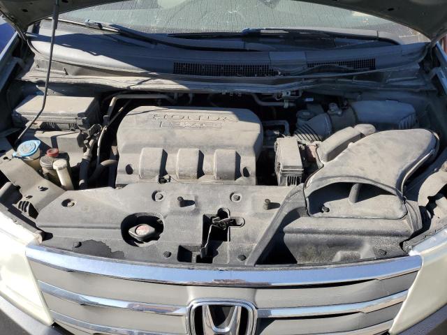 Photo 12 from auction – 2011 HONDA ODYSSEY LX with VIN 5FNRL5H20BB504411