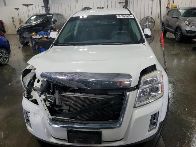 Photo 5 from auction – 2011 GMC TERRAIN SL with VIN 2CTFLTE55B6380393
