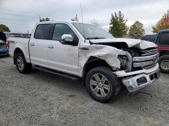 Photo 4 from auction – 2018 FORD F150 SUPER with VIN 1FTEW1EGXJKD62035