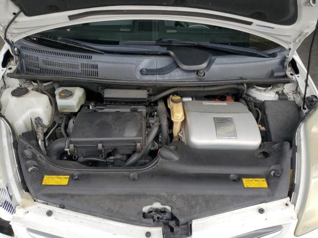 Photo 11 from auction – 2006 TOYOTA PRIUS with VIN JTDKB20U263137322