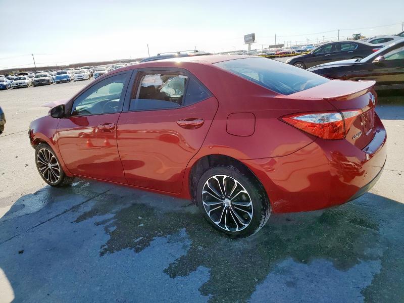 Photo 2 from auction – 2014 TOYOTA COROLLA L with VIN 5YFBURHE2EP137262