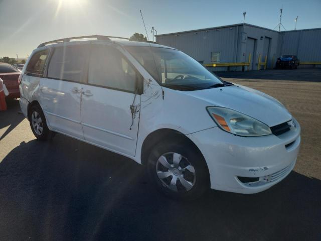 Photo 4 from auction – 2004 TOYOTA SIENNA CE with VIN 5TDZA23C84S096422