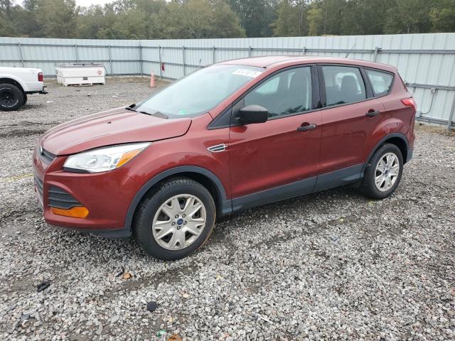 FORD ESCAPE S 2016 с VIN 1FMCU0F76GUC36303 - Фото с аукциона